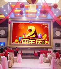 江门LED显示屏公司