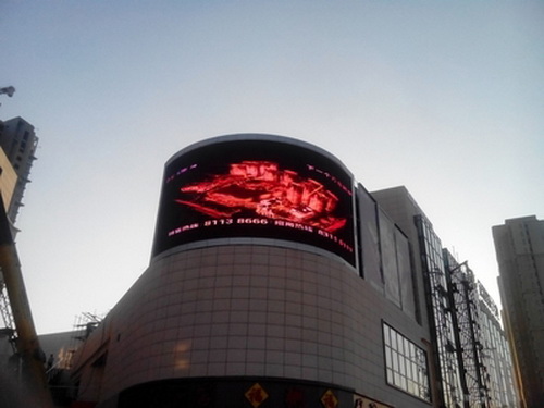 江门大屏LED显示屏